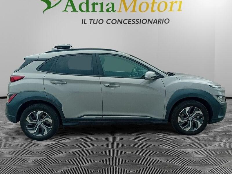 Hyundai Kona Hybrid 1.6 HEV Xline 2WD DCT