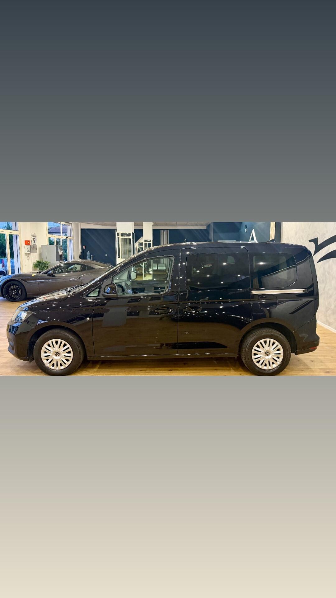 Volkswagen Caddy 2.0 TDI 102 CV Space