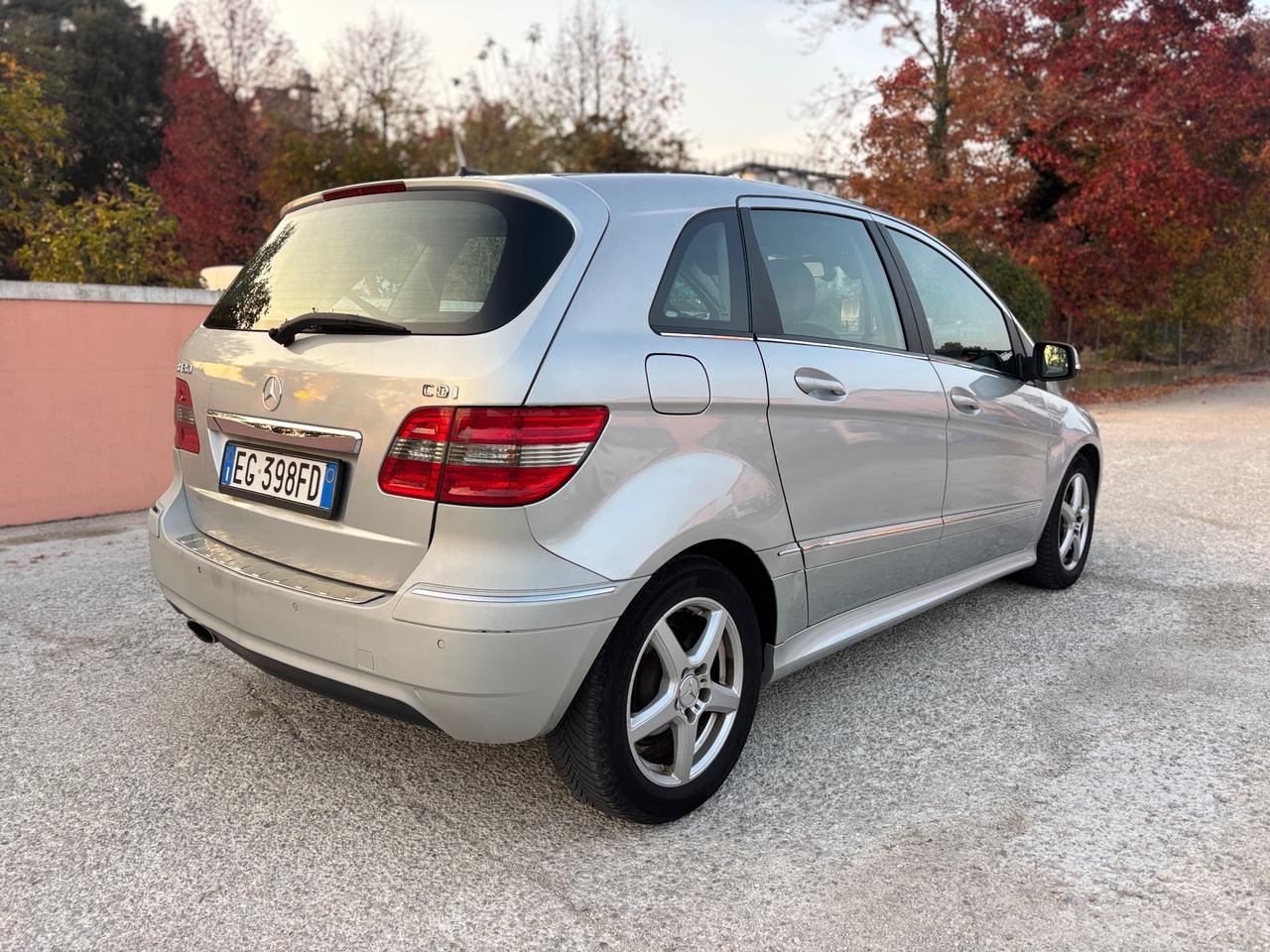 Mercedes-benz B 180 CDI Premium