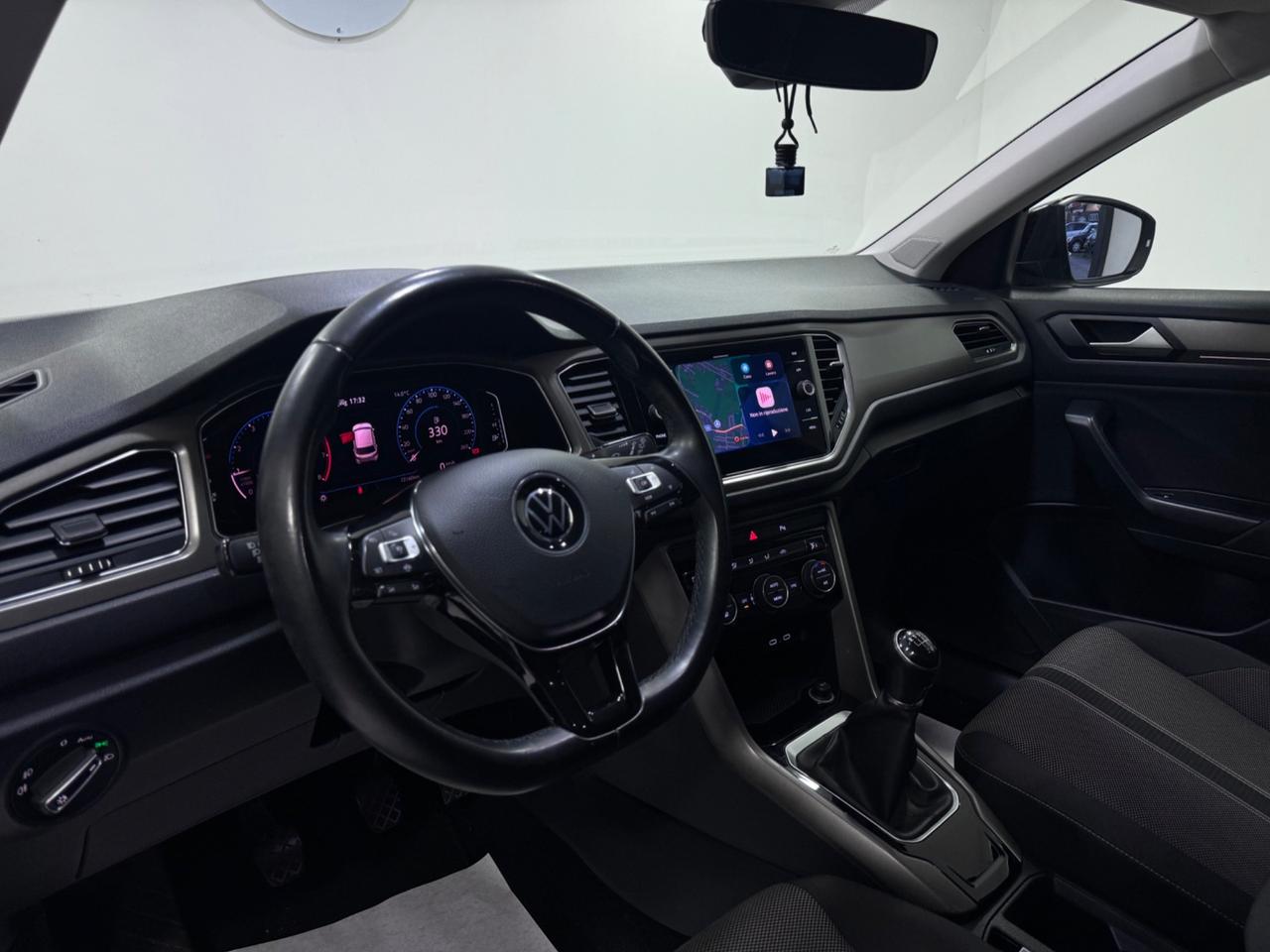 Volkswagen T-Roc 1.0 TSI Style BlueMotion Technology