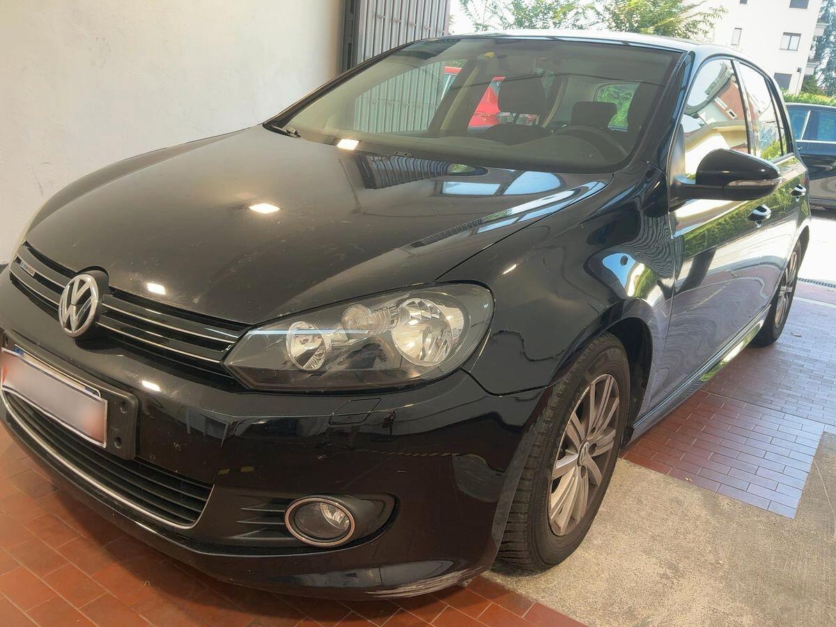 Volkswagen Golf 1.6 TDI DPF 5p. BlueMotion