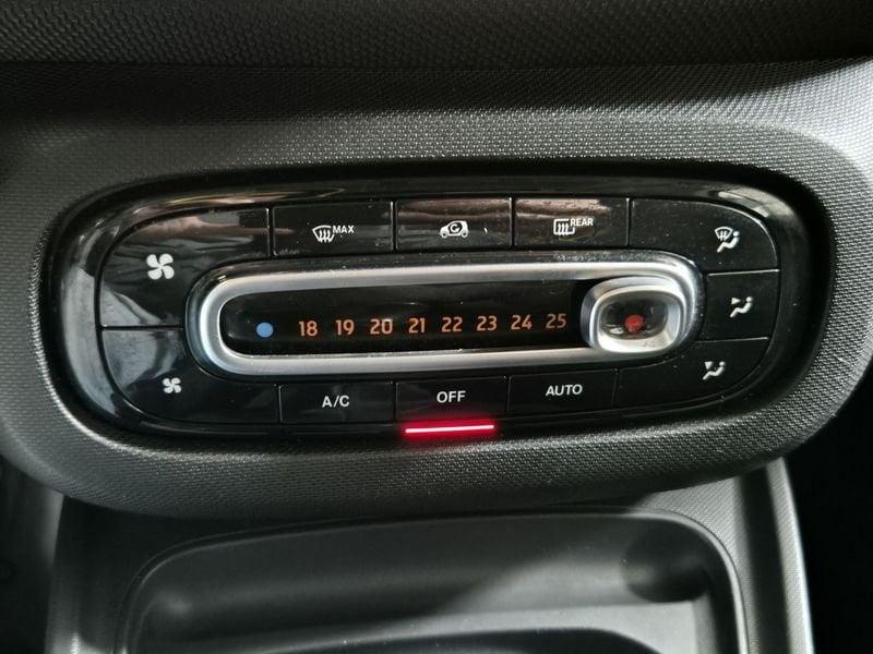 smart fortwo Smart III 2015 Benzina 0.9 t Passion 90cv