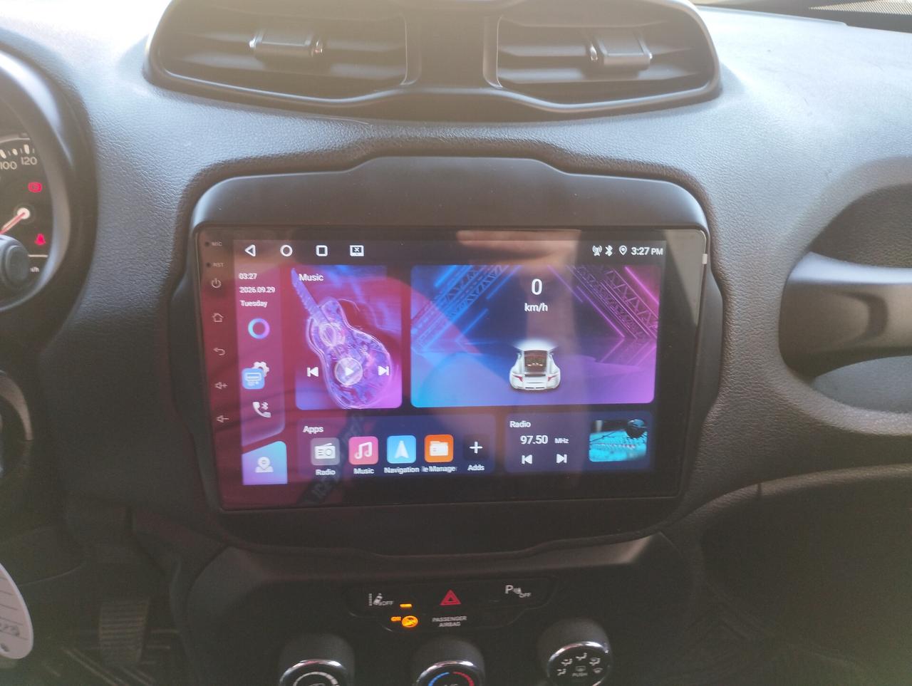 Jeep Renegade 2.0 Mjt 140CV 4WD Longitude
