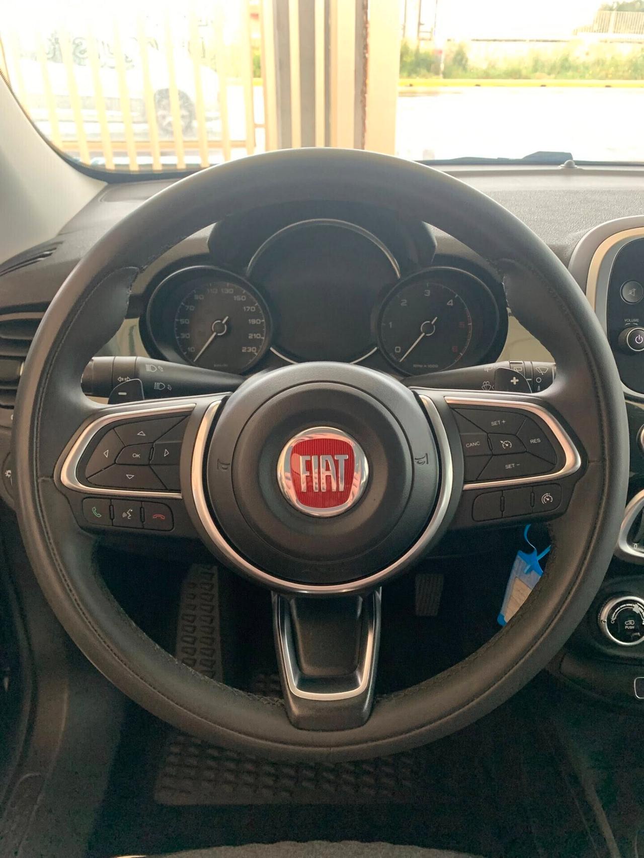 Fiat 500X 1.6 MultiJet 120 CV DCT Cross