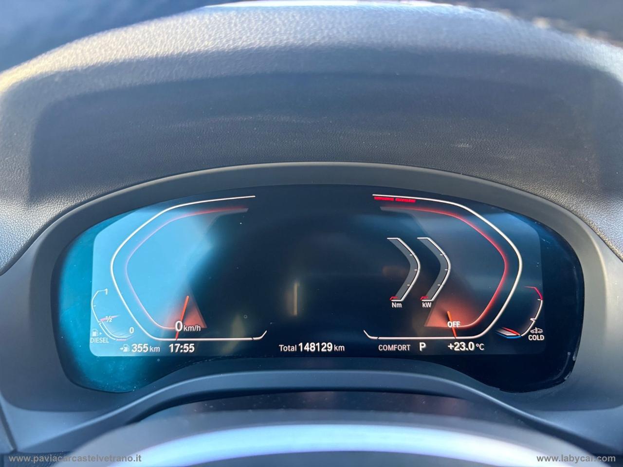 BMW X4 xDrive20d 48V Msport