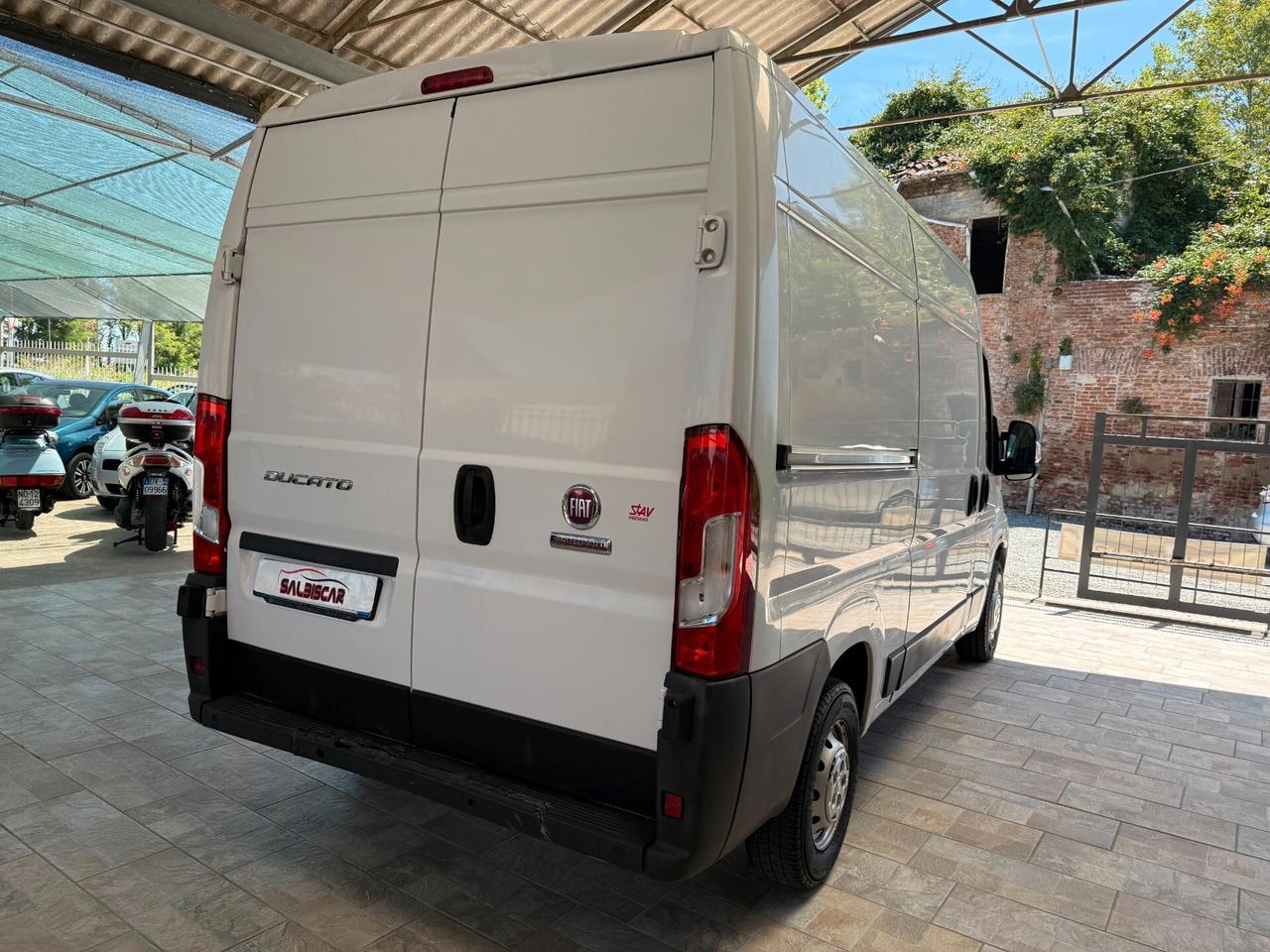 Fiat Ducato 35 2.3 MJT 130CV PLM-TM Furgone