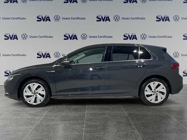 Volkswagen Golf 8ª serie 2.0TDI 115CV Style