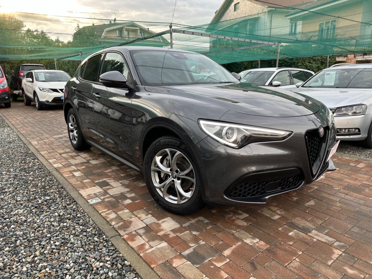 Alfa Romeo Stelvio 2.2 Turbodiesel 190 CV AT8 Q4 Executive