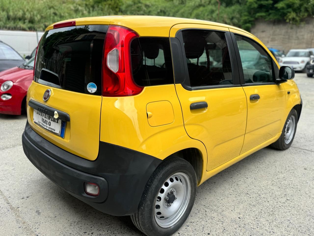 Fiat Panda 1.3 MJT S&S Pop Van 2 posti 2013