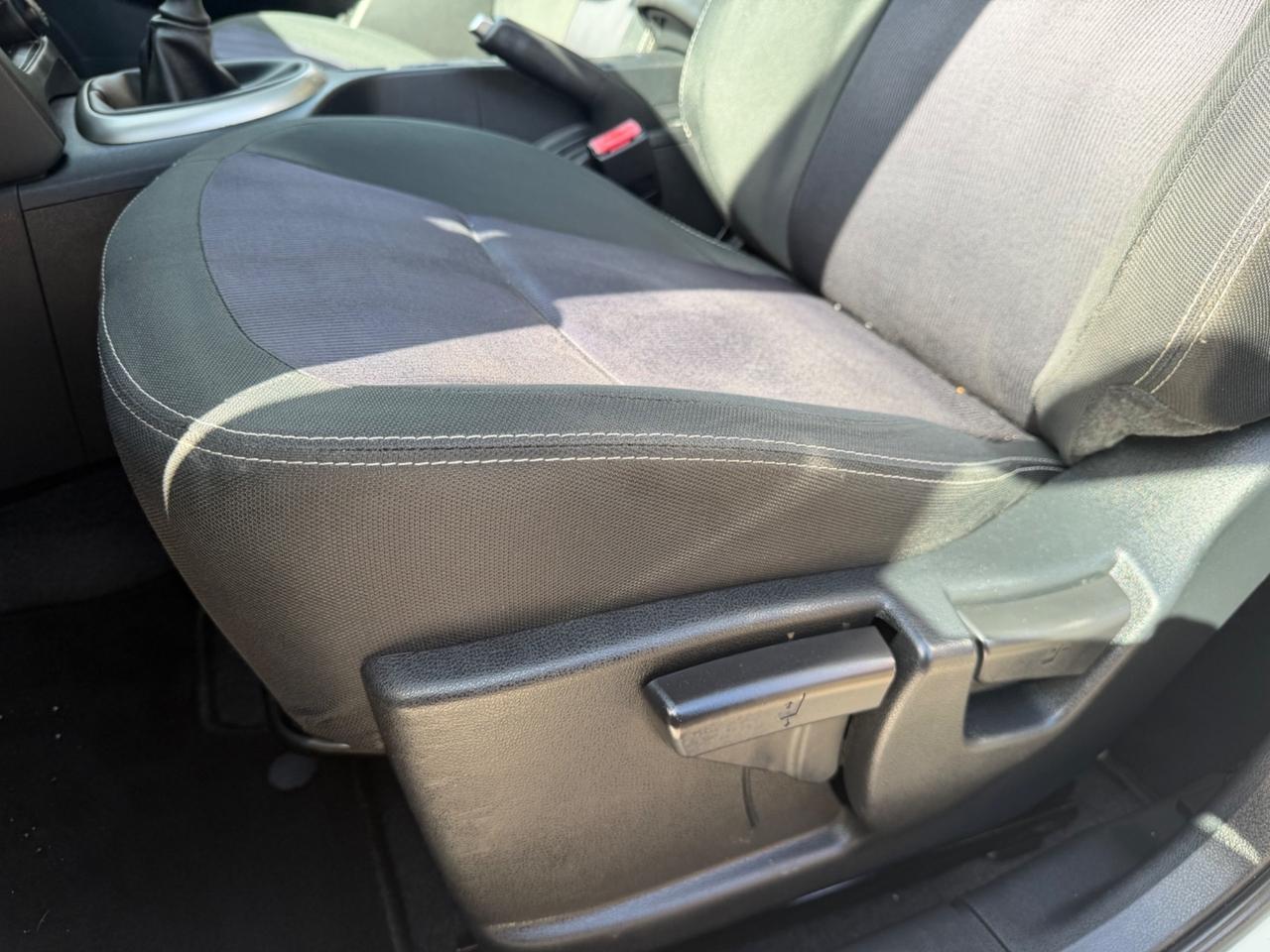 Nissan Qashqai+2 1.5 dCi Acenta