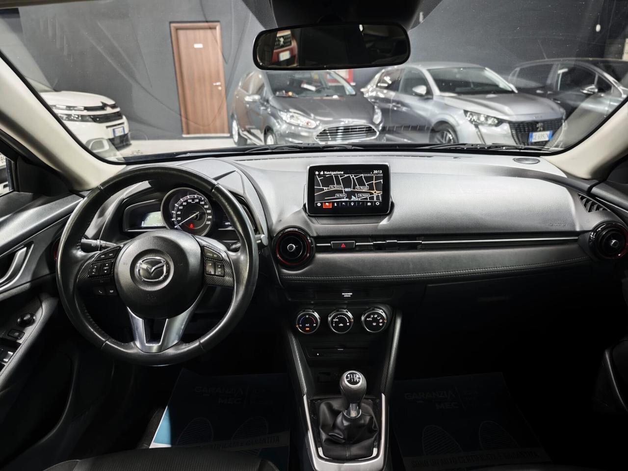 Mazda CX-3 Neopatentati Diesel Euro 6
