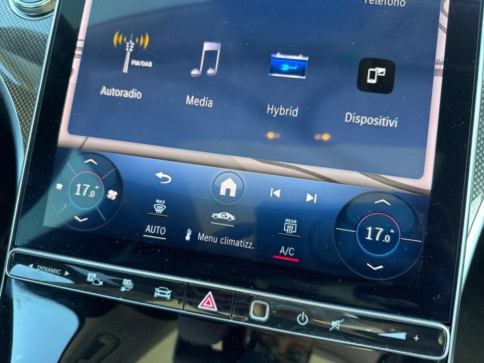 Mercedes Classe C 300 300 de Plug in hybrid Premium Plus 9G-Tronic