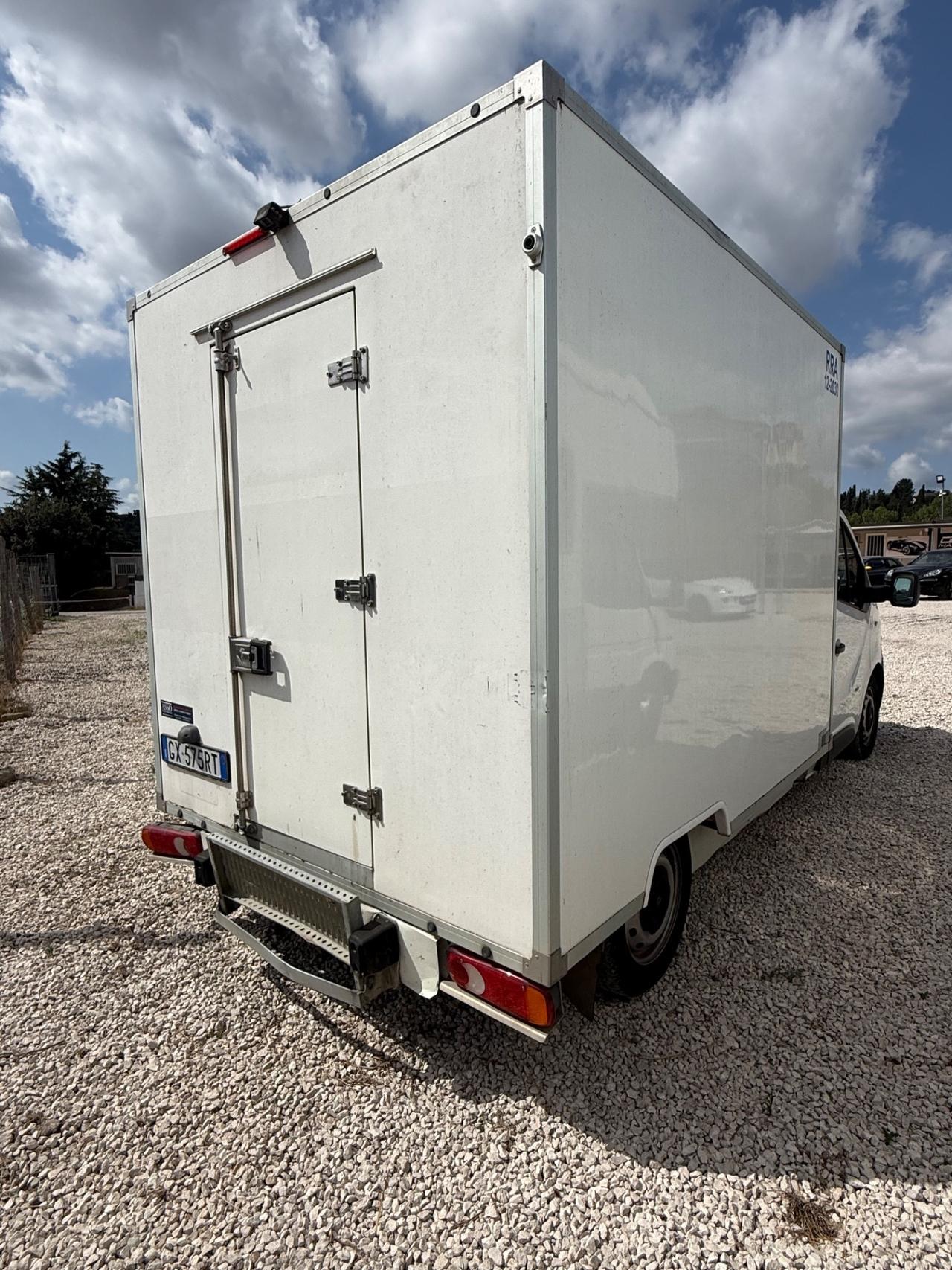 Opel Vivaro FRIGORIFERO