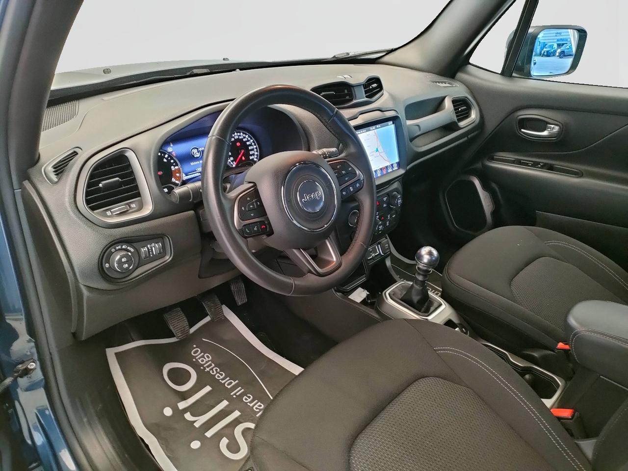 JEEP Renegade 2019 - Renegade 1.6 mjt S 2wd 130cv