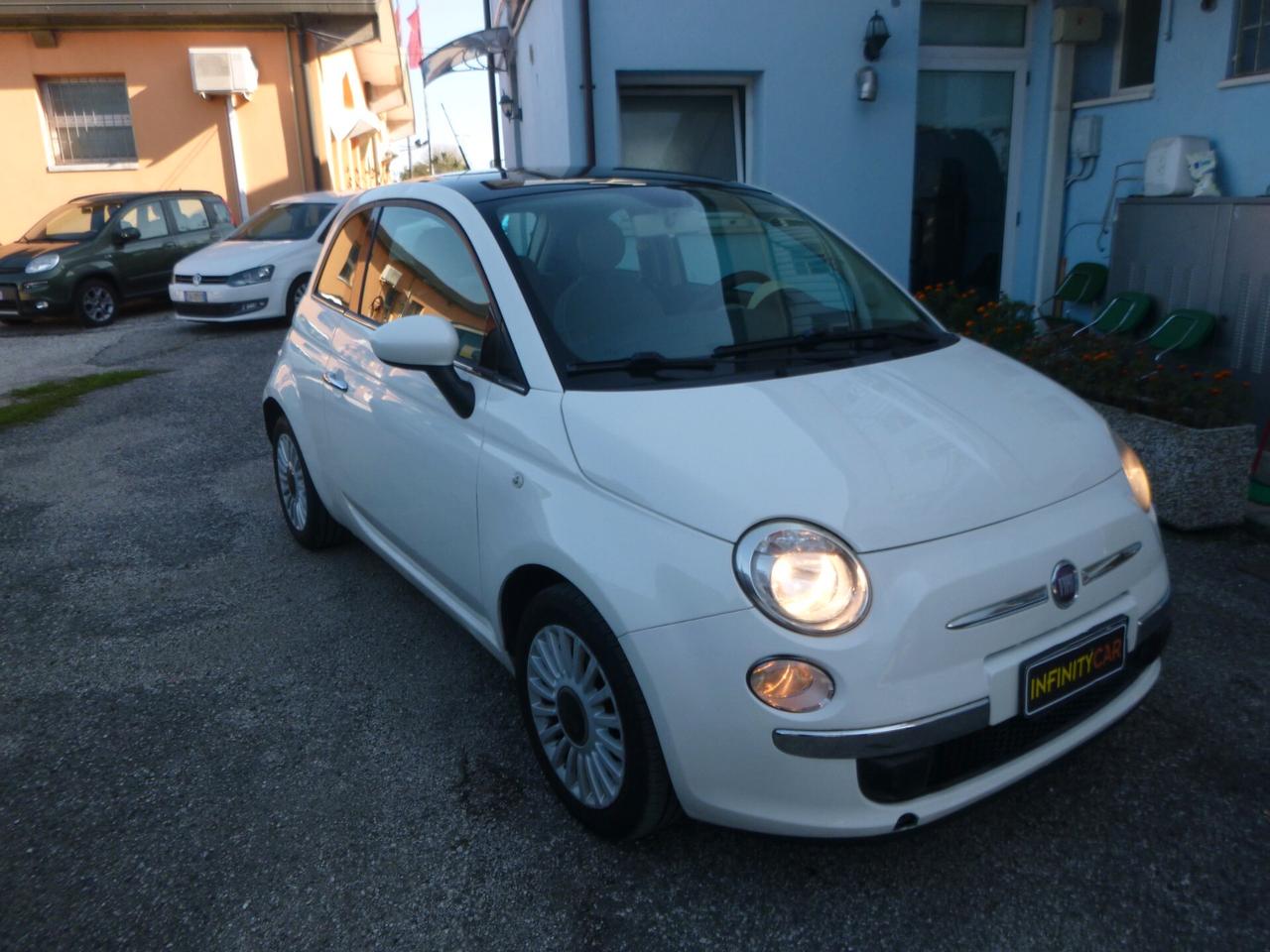 Fiat 500 1.2 Pop