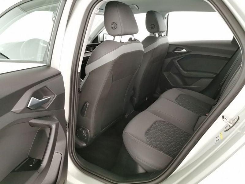 Audi A1 allstreet 30 1.0 tfsi Business 116cv s tronic