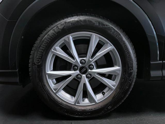 AUDI Q3 SPB 40 TFSI quattro S tronic S line edition