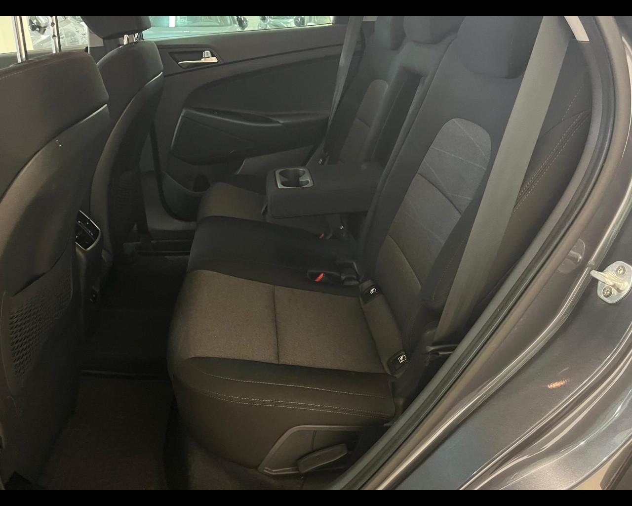 HYUNDAI Tucson 1.6 crdi 48V Xprime Techno Pack 2wd 136cv my20