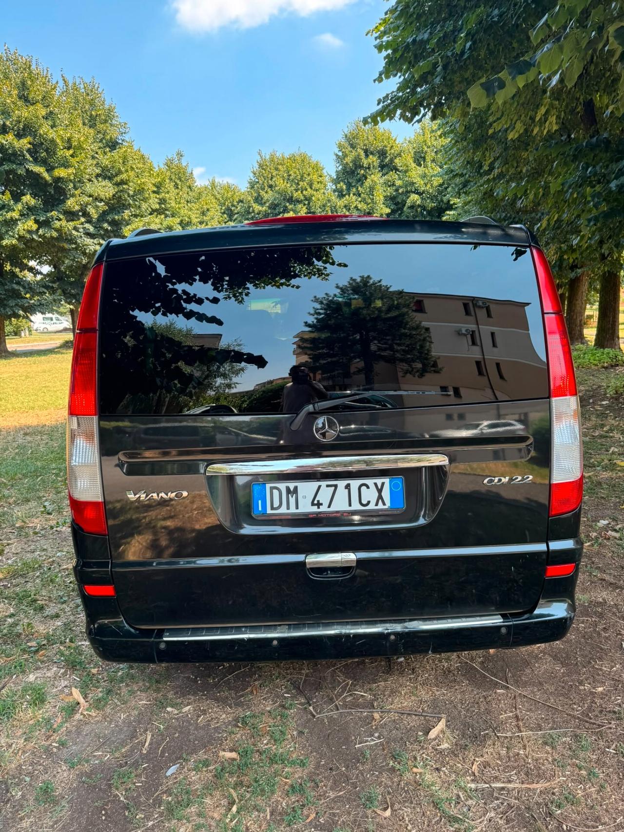 Mercedes-benz Viano 2.2 CDI Trend L