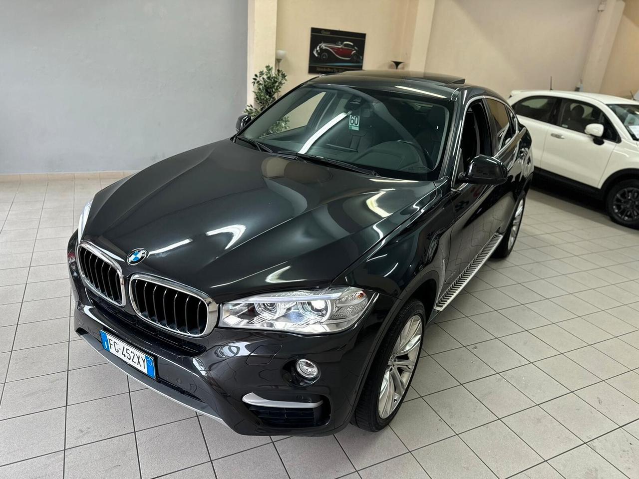 Bmw X6 M X6 xDrive30d 249CV Msport