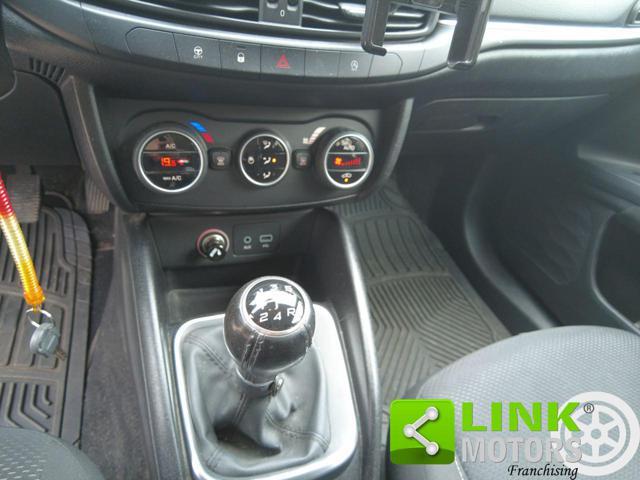 FIAT Tipo 1.3 Mjt S&S SW Lounge