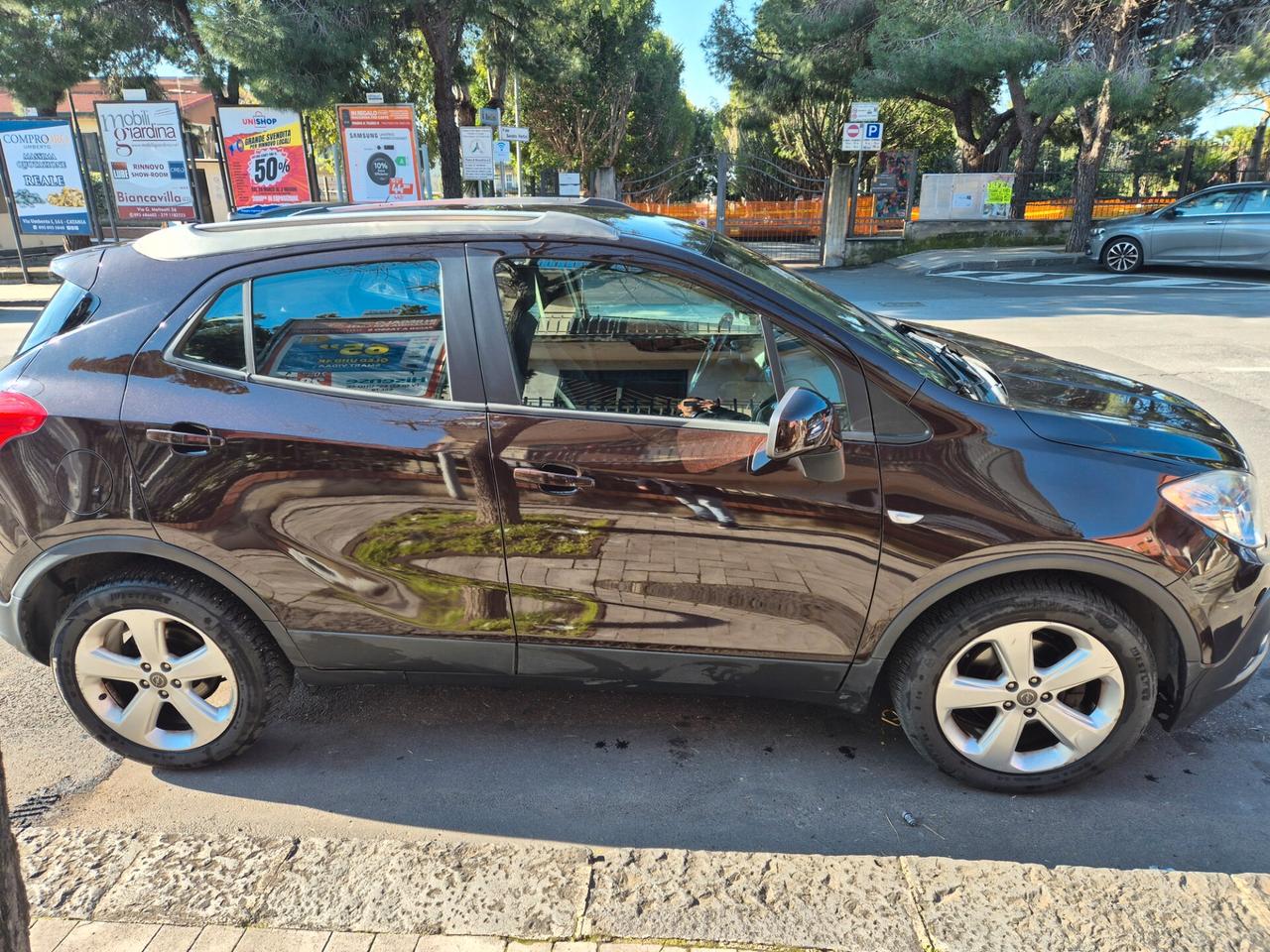 Opel Mokka 1.7 CDTI Ecotec 130CV 4x4 Start&Stop Ego