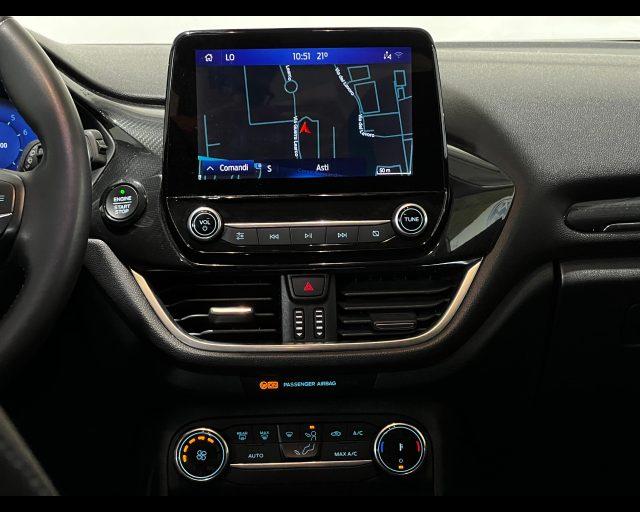 FORD Fiesta VII - Active 1.0 ecoboost h 125cv