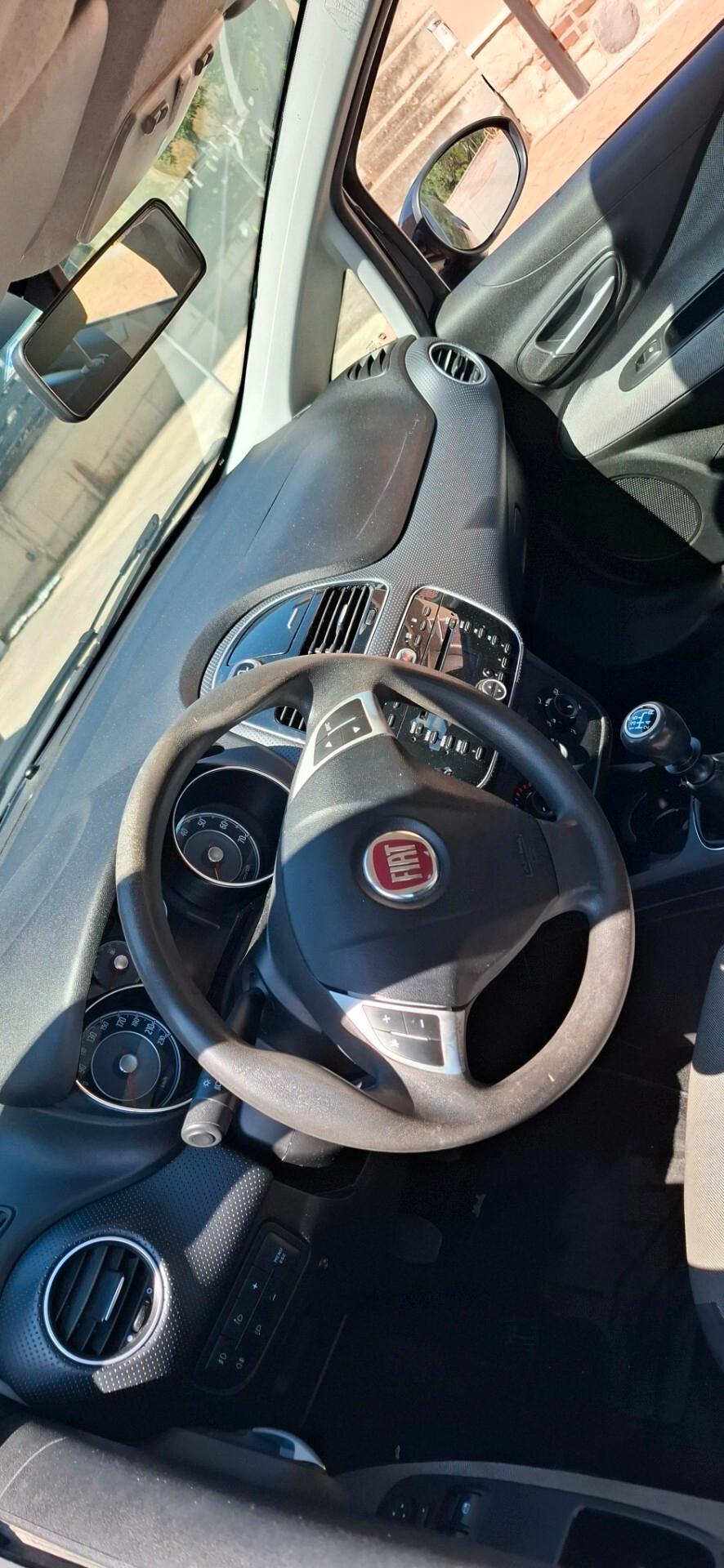 Fiat Punto Evo 1.4 5 porte Emotion Natural Power