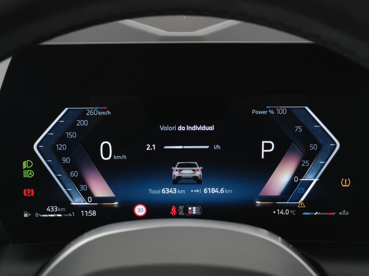 BMW Serie 1 120 48V MSport