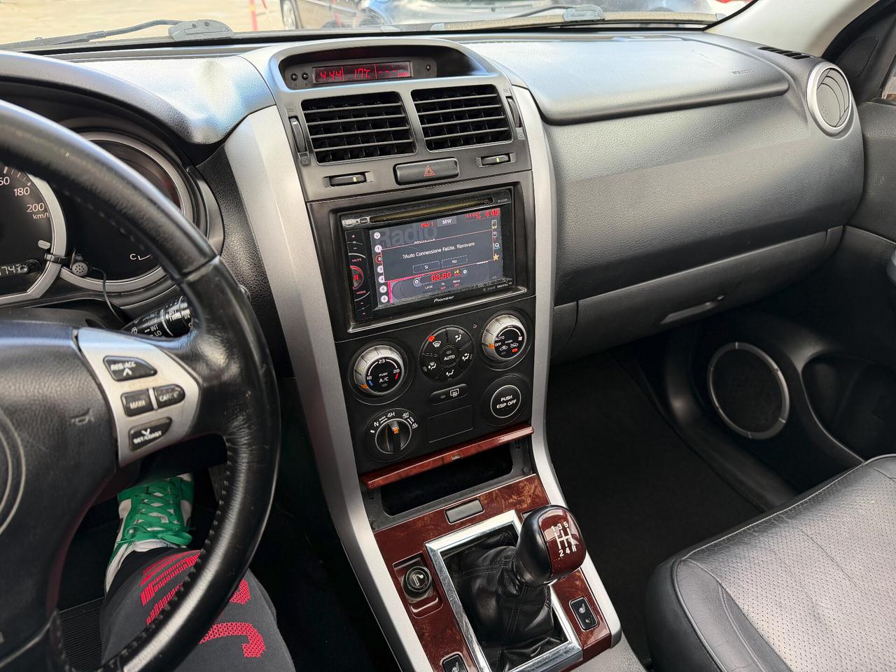 Suzuki Grand Vitara 1.9 DDiS 5 porte
