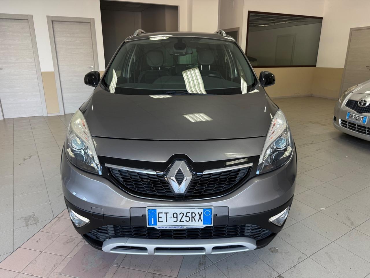 Renault Scenic Scénic XMod Cross 1.6 dCi 130CV Start&Stop Energy