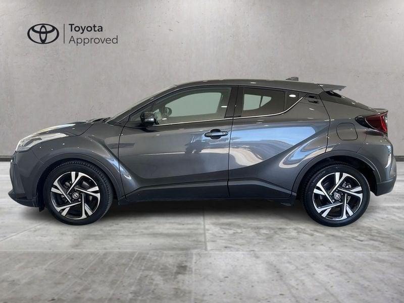 Toyota C-HR C-HR 1.8h Trend e-cvt