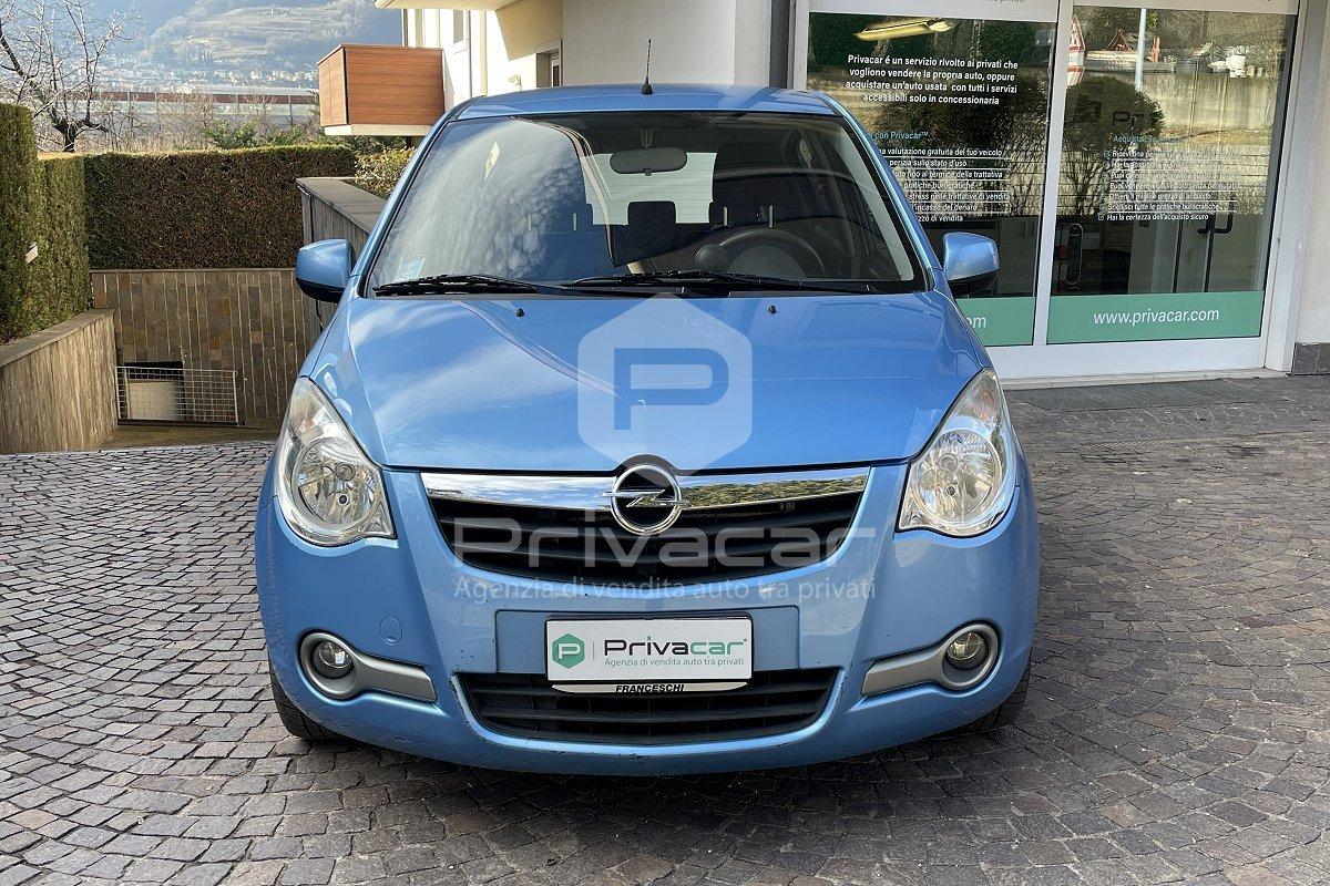 OPEL Agila 1.0 12V 65CV Enjoy