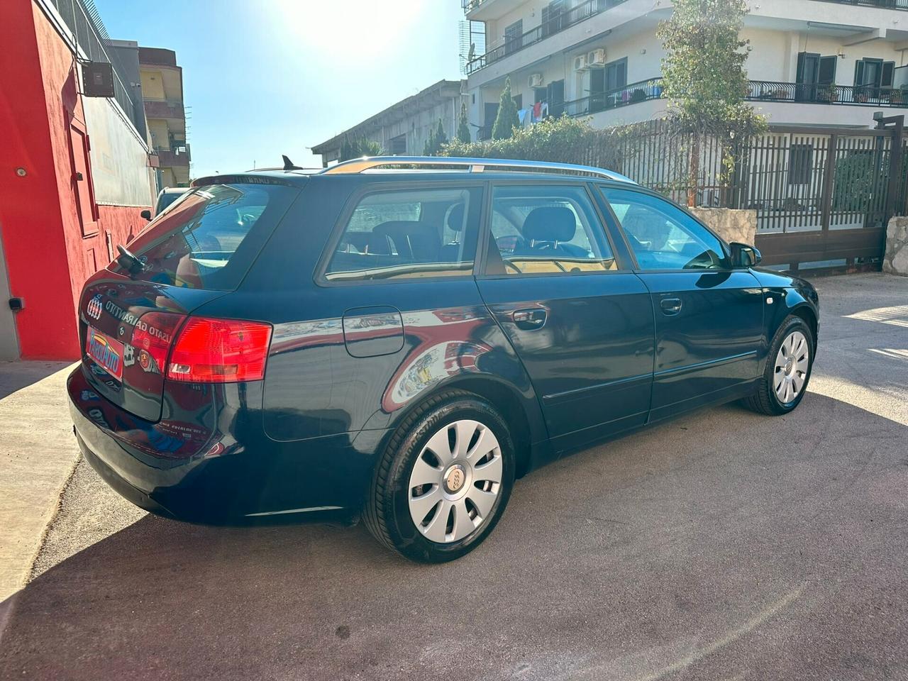 Audi A4 AVANT SPORT 2.0 TDI 8V 140cv - 2007