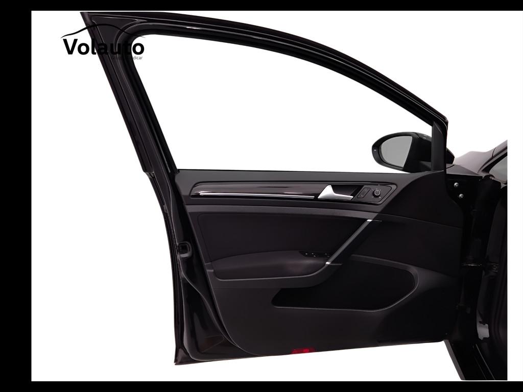 VOLKSWAGEN Golf VII 2017 5p - Golf 5p 1.5 tsi Executive 130cv dsg