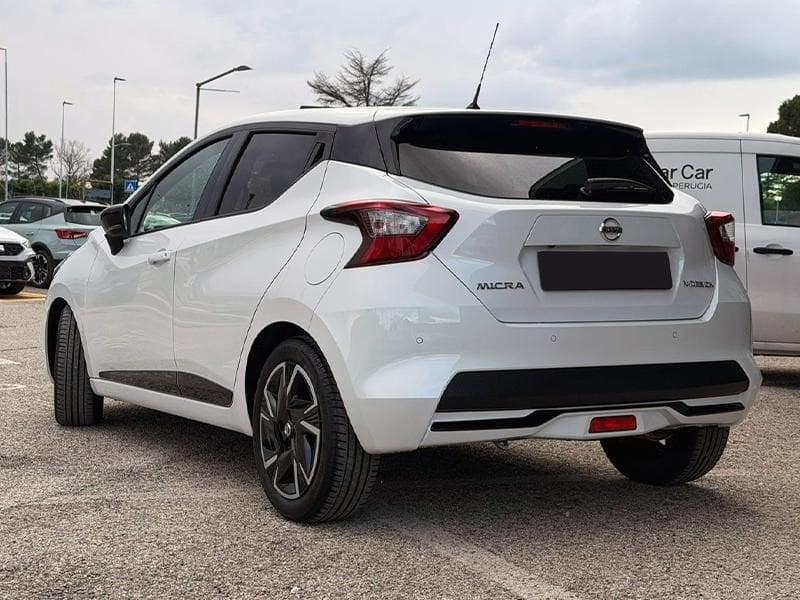 Nissan Micra IG‐T 92 N-Design