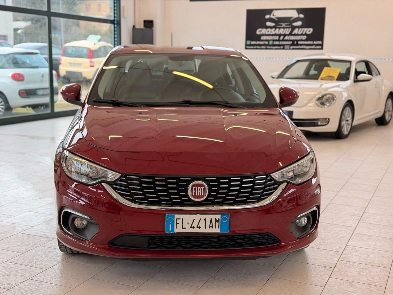 Fiat Tipo 1.3 Mjt 4 porte Lounge