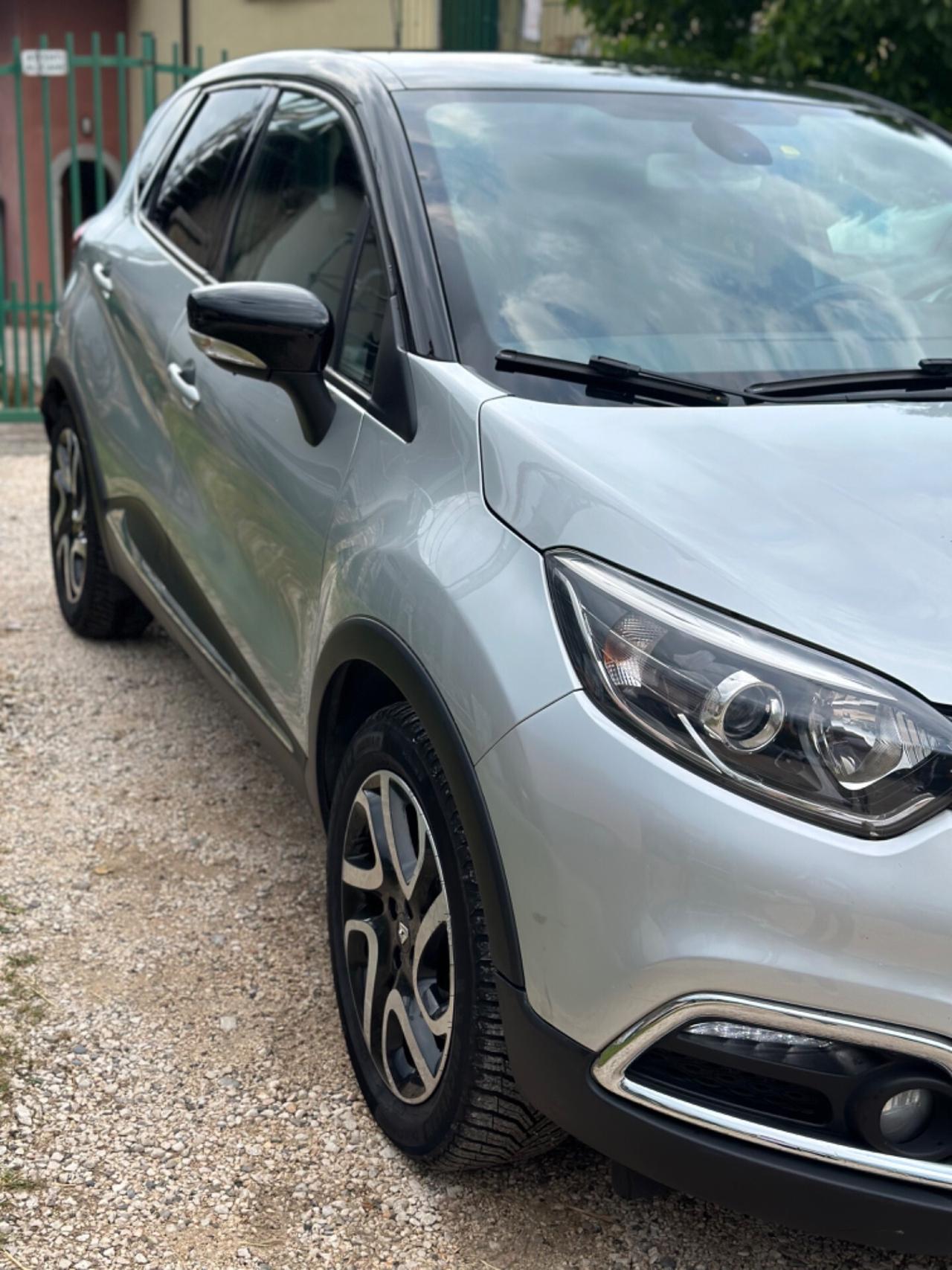 Renault CAPTUR 1.5 dCi 8V 90 CV R-LINK UNICOPR GARANZ