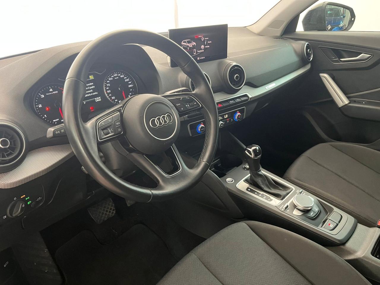 Audi Q2 30 TDI S tronic Admired Advanced