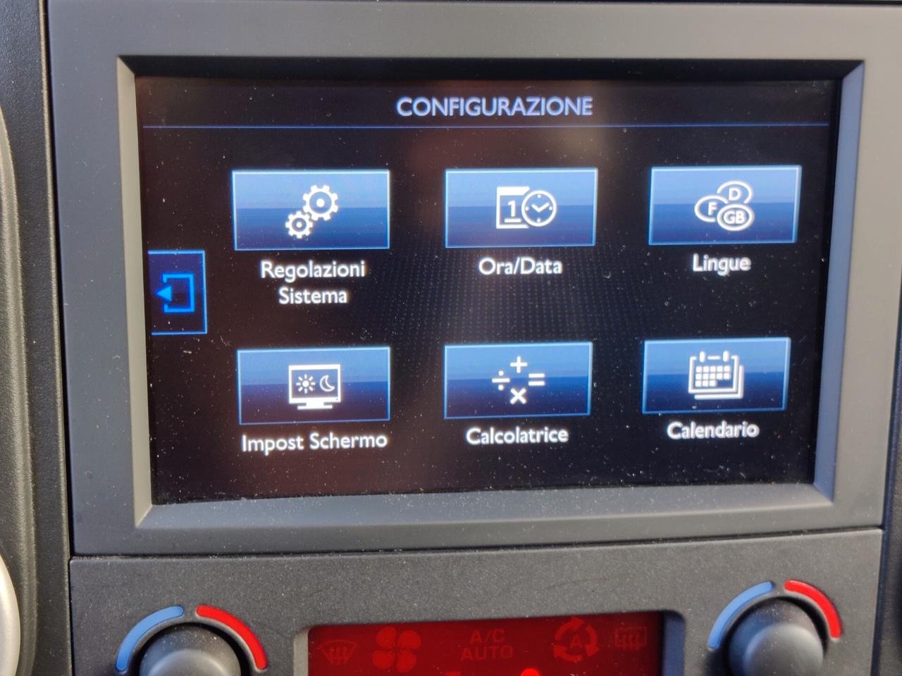 Peugeot Partner Tepee BlueHDi 100 Outdoor