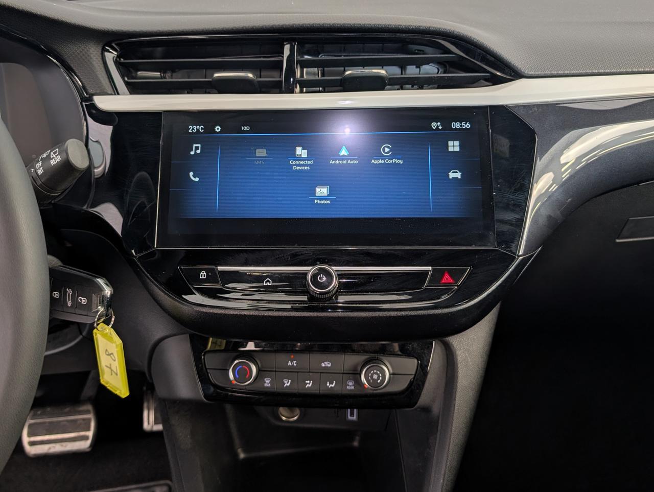 Opel corsa vi 1.2 100cv AT8 GS