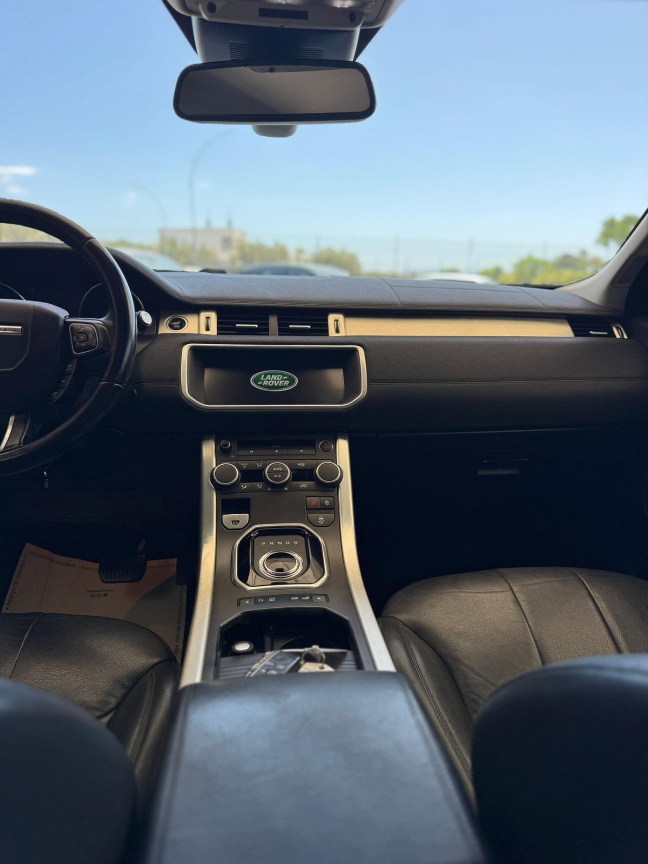 Land Rover Range Evoque 2.0 TD4 150 CV 5p. HSE Dynamic