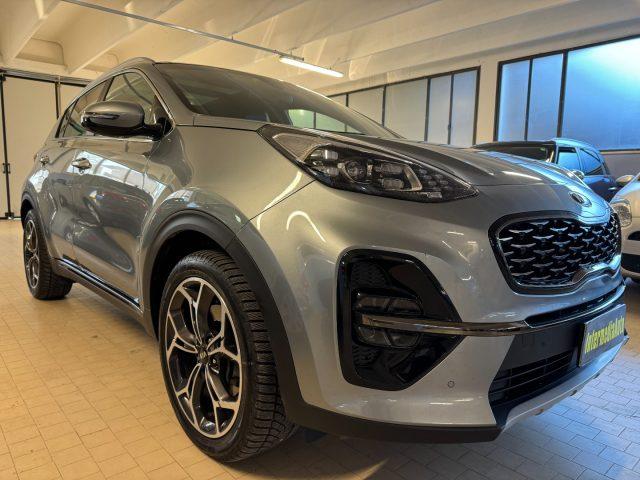 KIA Sportage 1.6 CRDI 136CV DCT7 MHEV GT LINE