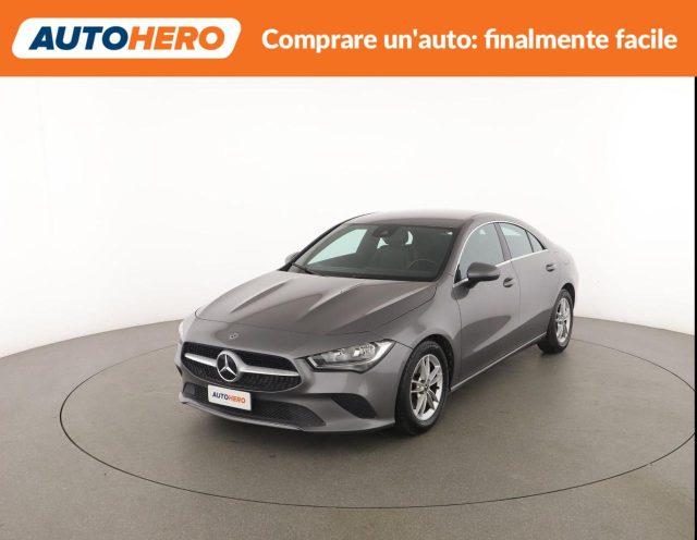 MERCEDES-BENZ CLA 180 d Automatic Executive