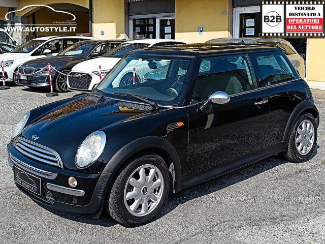 MINI One D 1.4 75CV