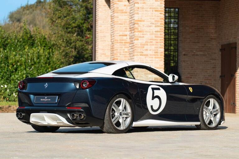 2020 FERRARI PORTOFINO TAILOR MADE - RDS01673