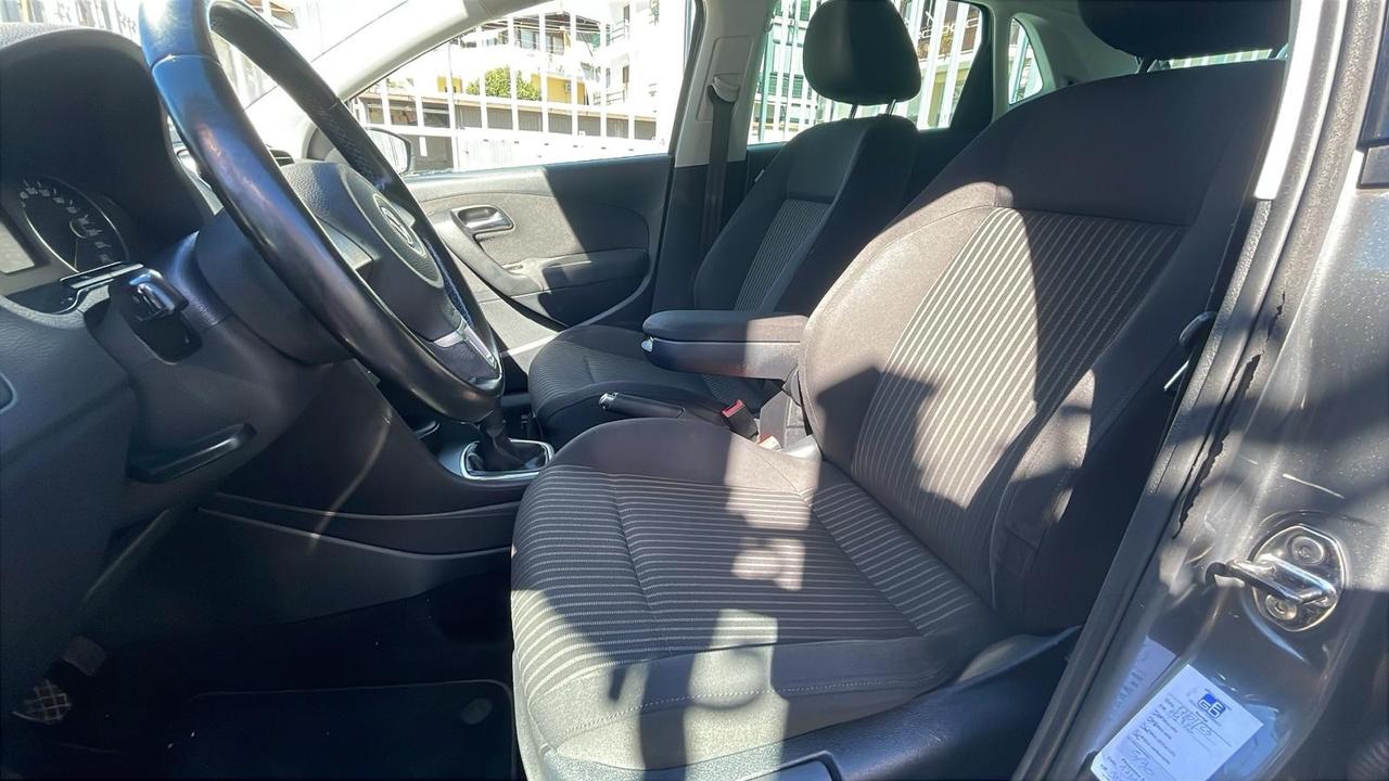 Volkswagen Polo 1.6 TDI 90CV DPF 5 porte Highline