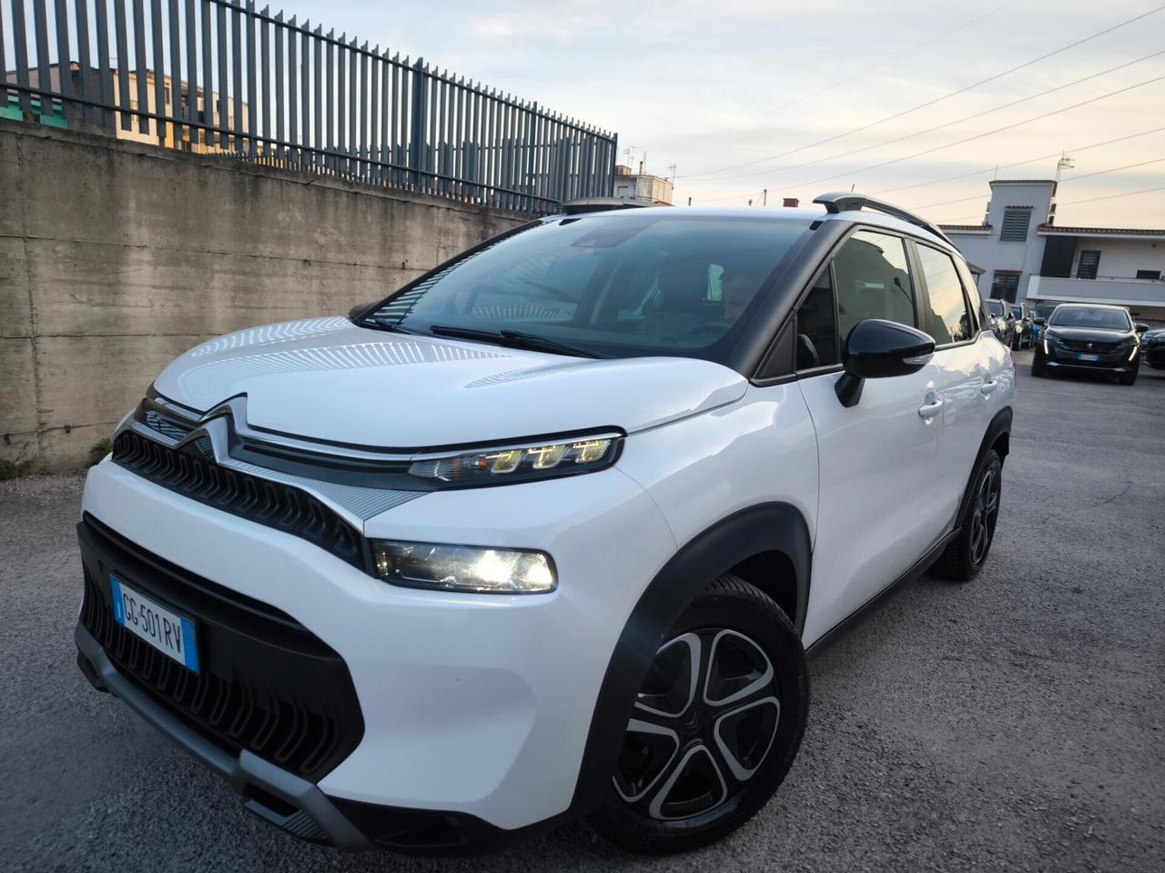 Citroen C3 Aircross C3 Aircross BlueHDi 110 S&S Shine Pack