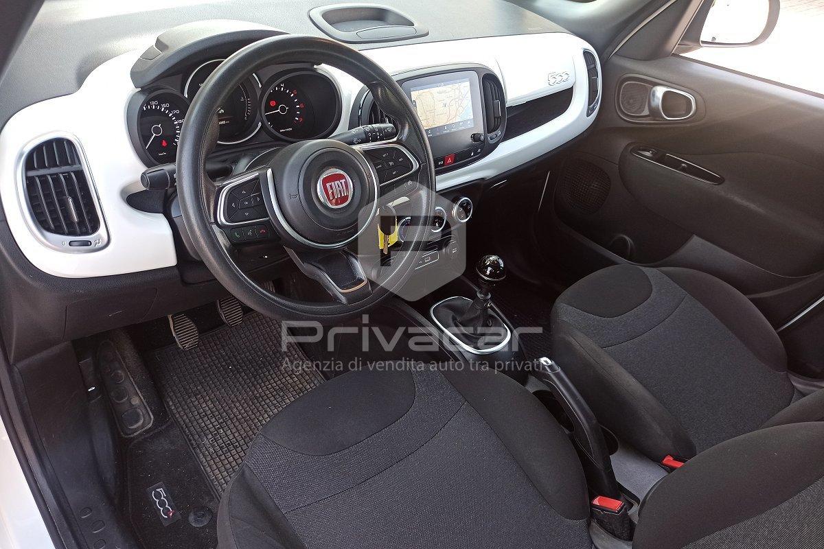 FIAT 500L Pro 1.6 MJT 120CV Mirror 4 posti (N1)