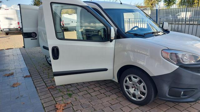FIAT Doblo Doblò 1.3 MJT Cargo Maxi SX 20.000 Km E6B